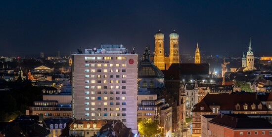 NH Collection München Bavaria